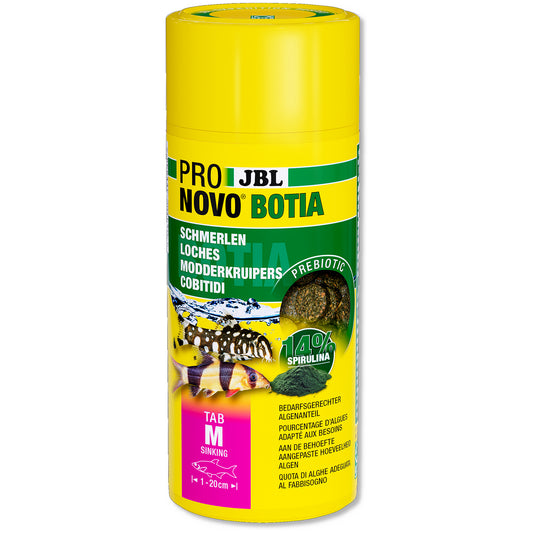 JBL - Pronovo Botia Tab Medium 250 ml