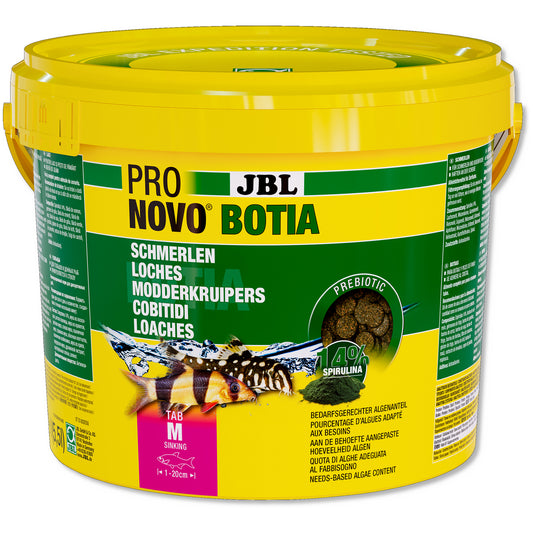JBL - Pronovo Botia Tab Medium 5,5 l