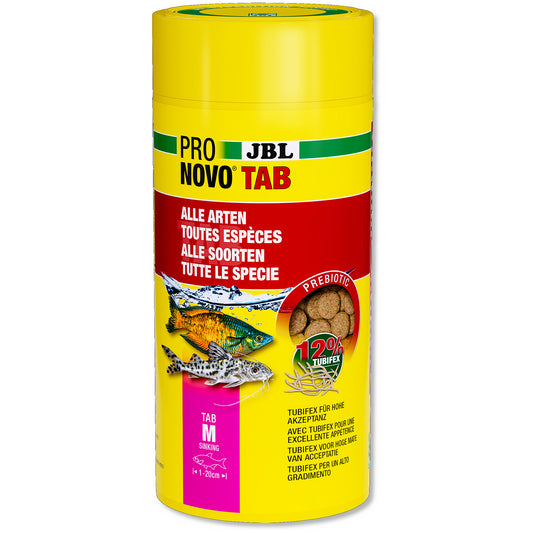 JBL - Pronovo Tab Medium 1000 ml