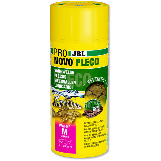 JBL - Pronovo Pleco Wafer M 250 ml