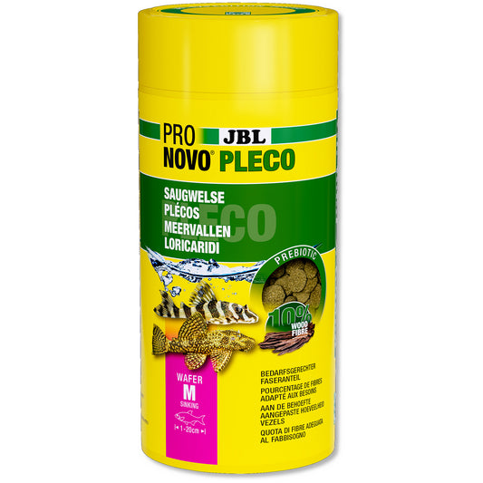 JBL - Pronovo Pleco Wafer M 1000 ml