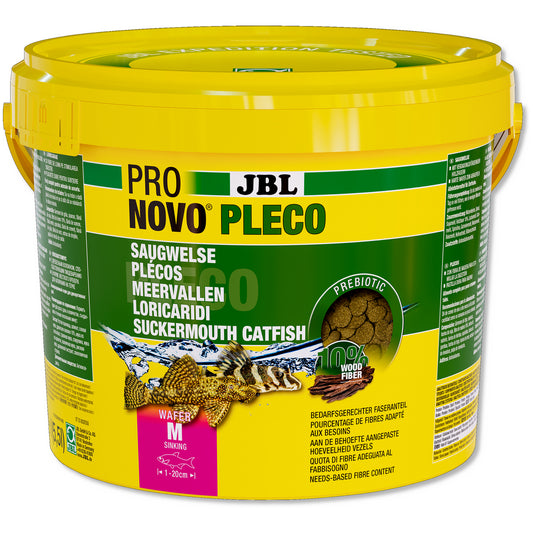 JBL - Pronovo Pleco Wafer M 5,5 l