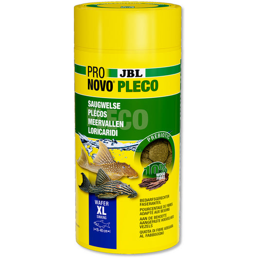JBL - Pronovo Pleco Wafer XL 1000 ml