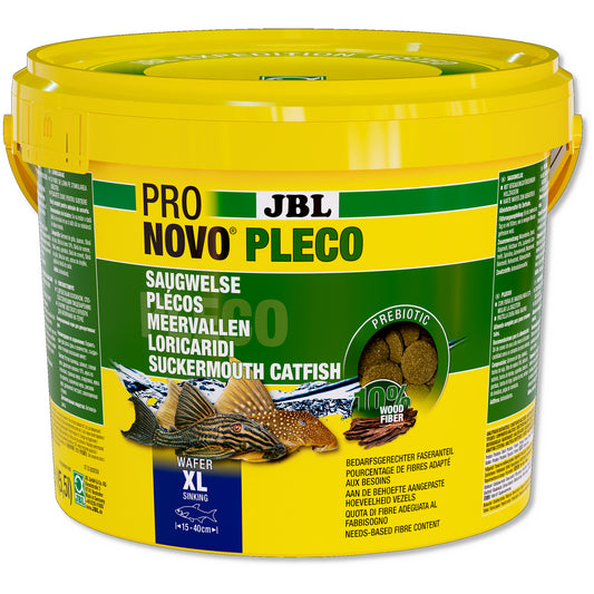 JBL - Pronovo Pleco Wafer XL 5,5 l