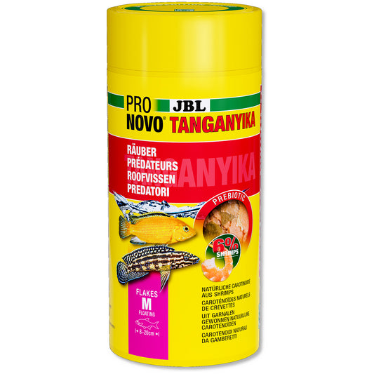 JBL - Pronovo Tanganyika Flakes Medium 1000 ml