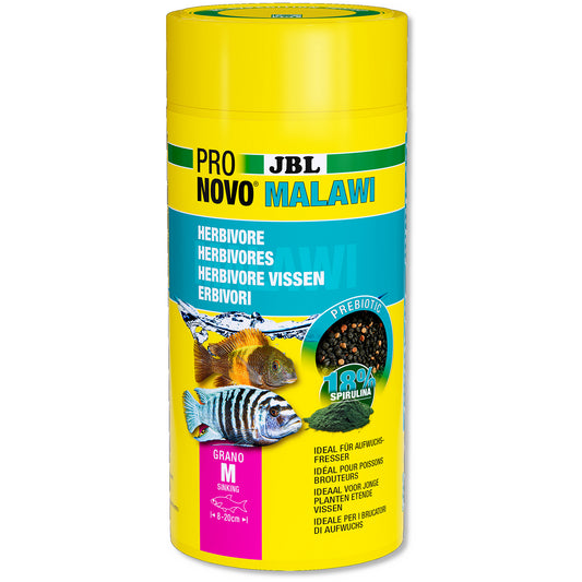 JBL - Pronovo Malawi Grano Medium Click 250 ml