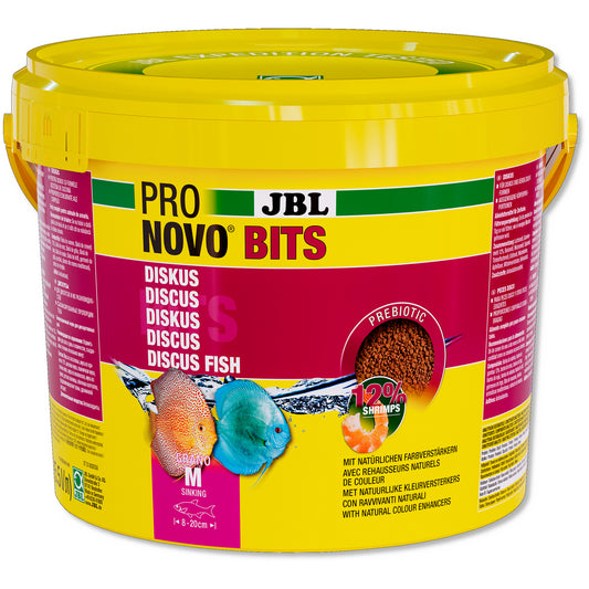 JBL - Pronovo Bits Grano Medium 5,5 l