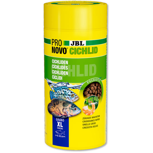 JBL - Pronovo Ciklid Grano XL 1000 ml