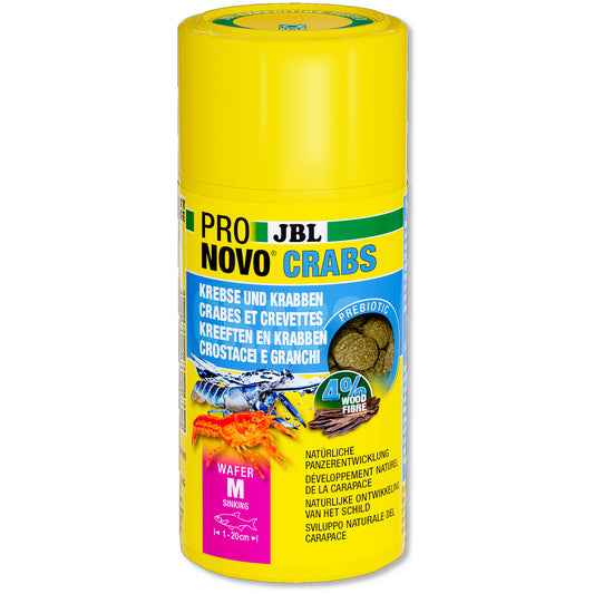JBL - Pronovo Crabs Wafer M 100 ml