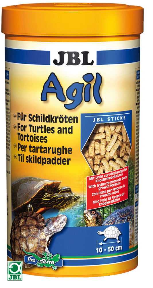 JBL - Agil Sköldpaddor 250 ml
