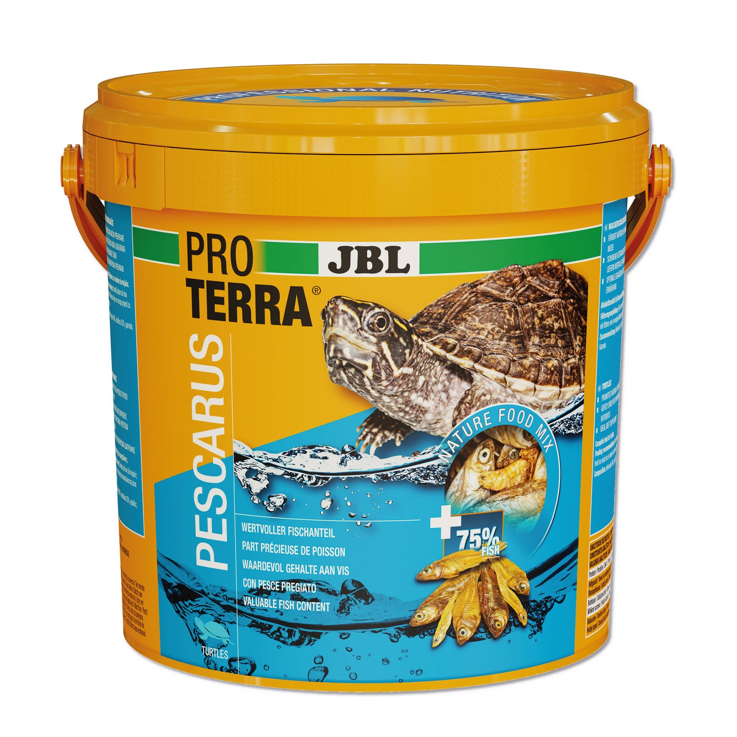 JBL - Proterra Pescarus 2,5 l