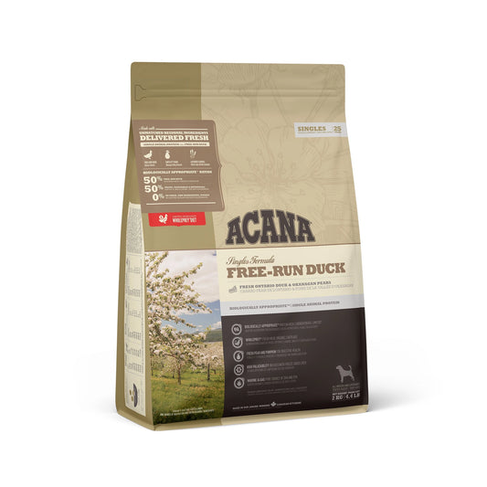 Acana - Free-Run Duck Hundfoder