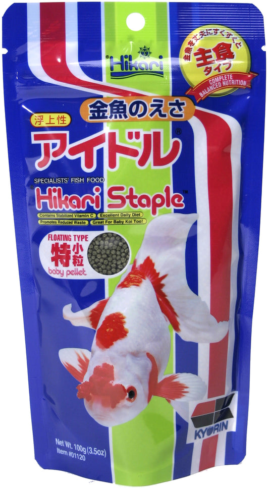 Hikari - Goldfish Staple Baby 100 g