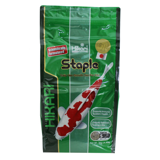 Hikari - Staple Small 2 kg