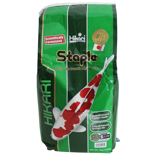 Hikari - Staple Small 5 kg