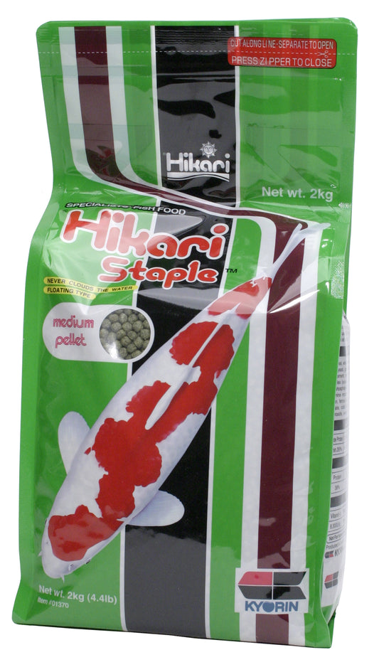 Hikari - Staple Medium 2 kg