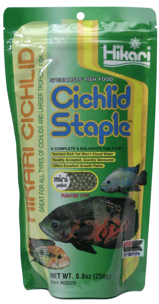 Hikari - Ciklid Staple Mini 250 g