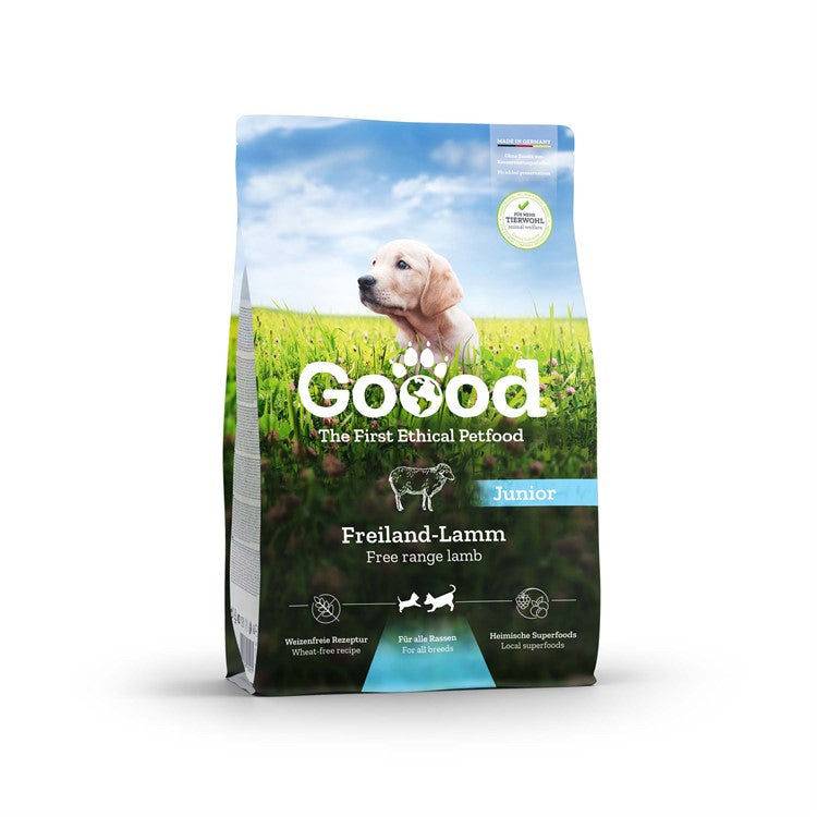 GOOOD - Junior lamm & forell, 1.8 kg