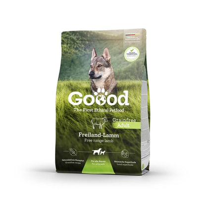 GOOOD - Adult lamm, 1.8 kg