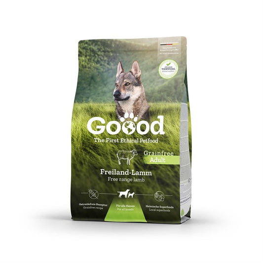 GOOOD - Adult lamm, 1.8 kg