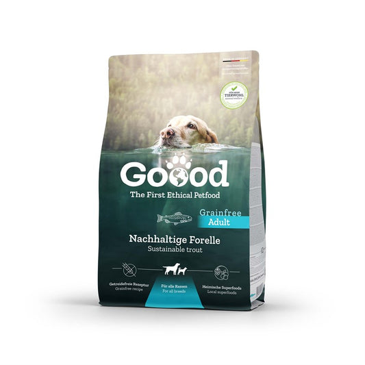 GOOOD - Adult forell, 1.8 kg