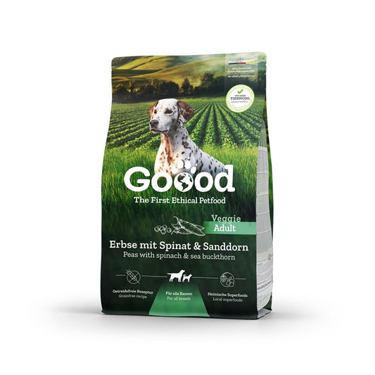 GOOOD - Adult veggie, 10 kg
