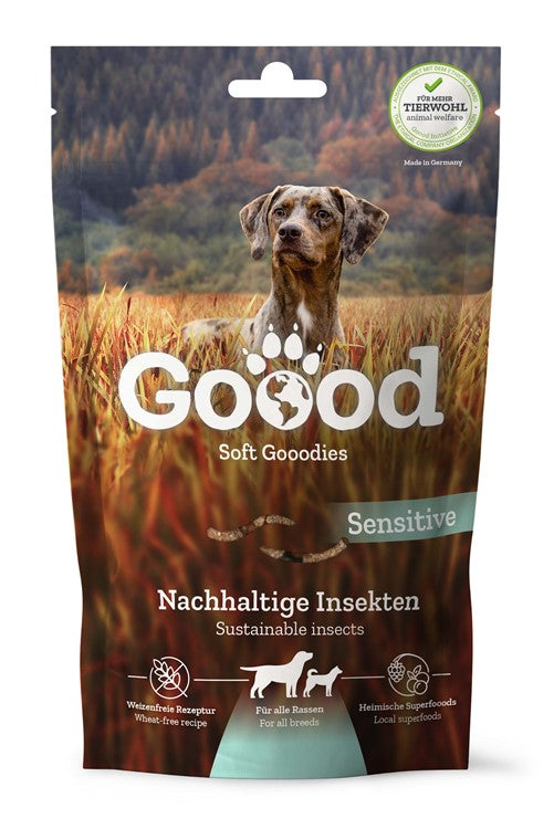 GOOODies - Soft Snack Insekt , 100 g