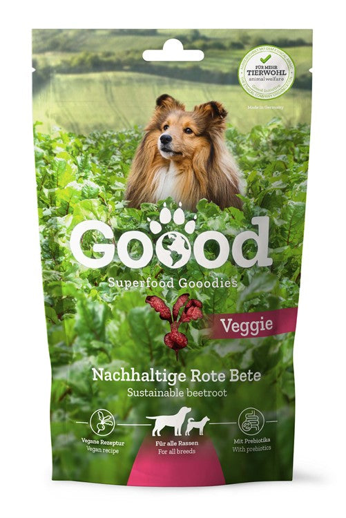 GOOODies - training Snack Adult, 70 g vegetarisk