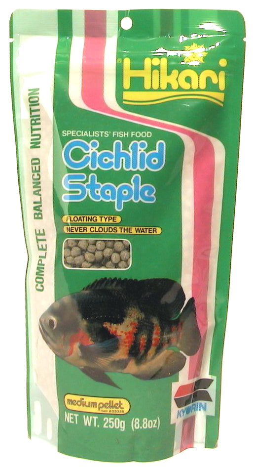 Hikari - Ciklid Staple Medium 250 g