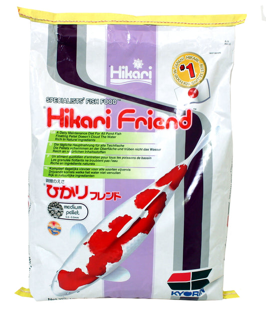 Hikari - Friend Medium pellets 10 kg