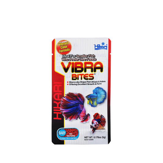 Hikari - Vibra Bites Baby 5 g