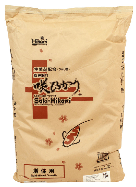 Hikari-Saki Growth Floating Medium 15 kg