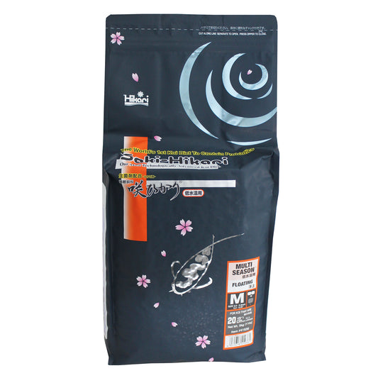 Hikari-Saki Multi Seasin Floating Medium 5 kg