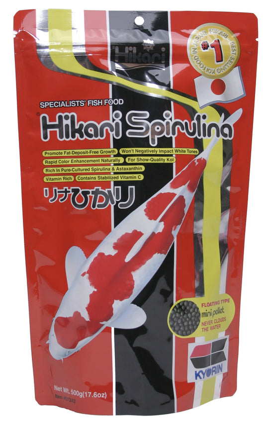 Hikari - Lina Spirulina Mini 500 g