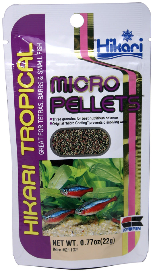 Hikari - Micro-Pellets 22 g