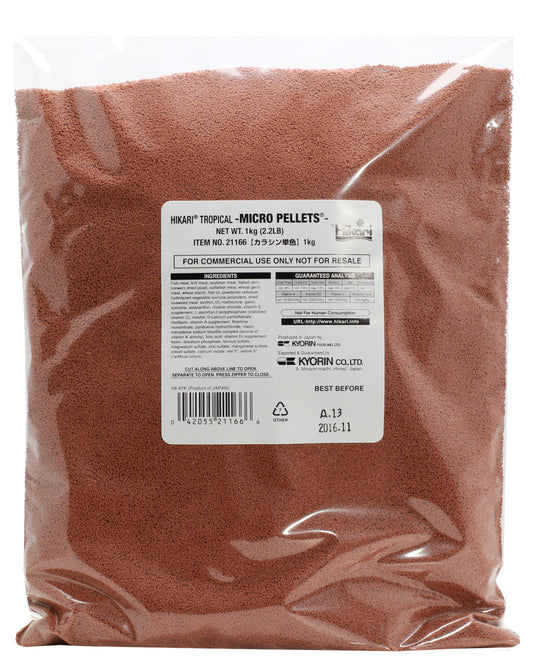 Hikari - Micro-Pellets 1000 gram