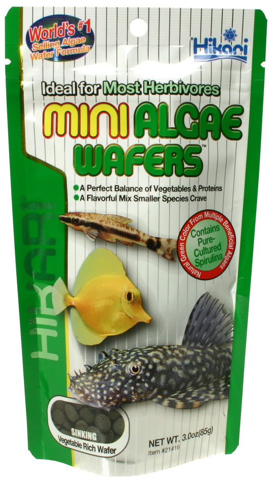 Hikari - Mini-Algae Wafers 85 g