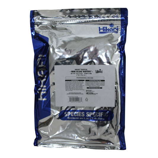 Hikari - Mini-Algae Wafers 1000 g
