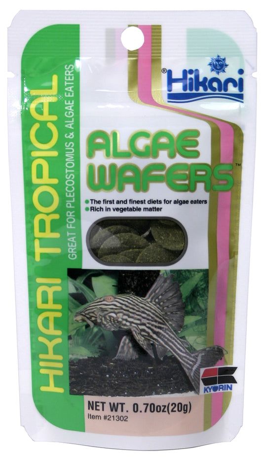 Hikari - Algae Wafers 20 g