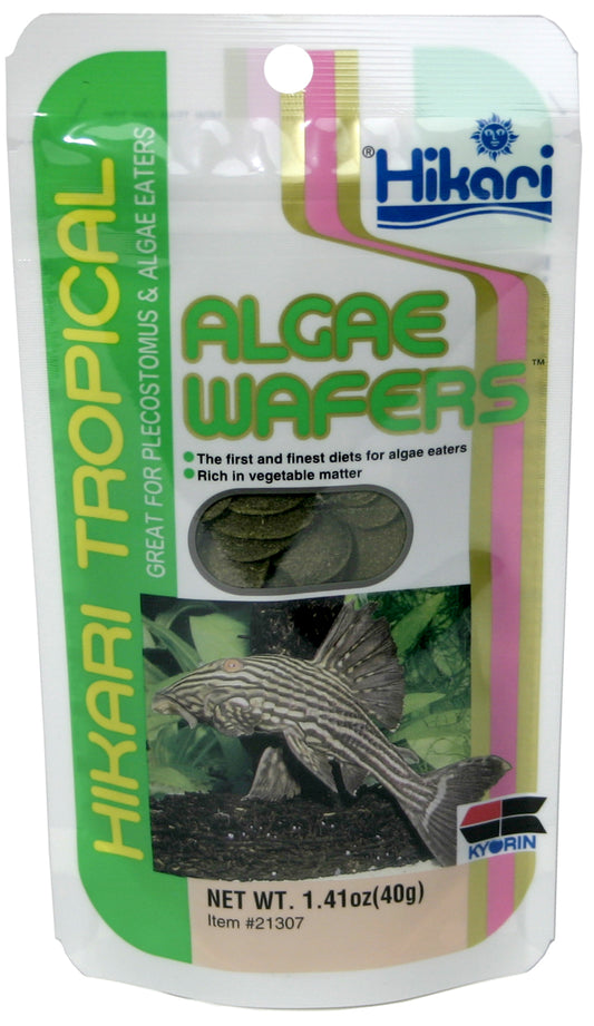 Hikari - Algae Wafers 40 g