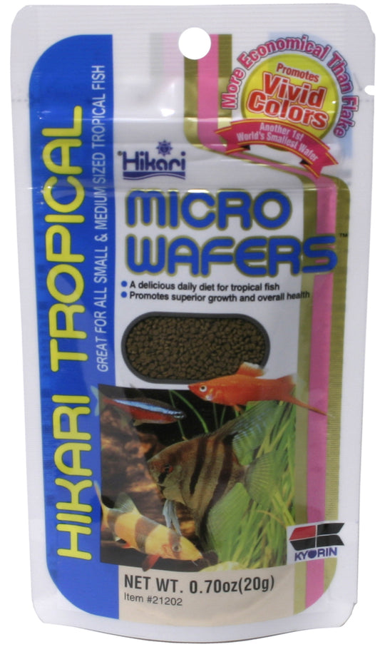 Hikari - Micro Wafers 20 g