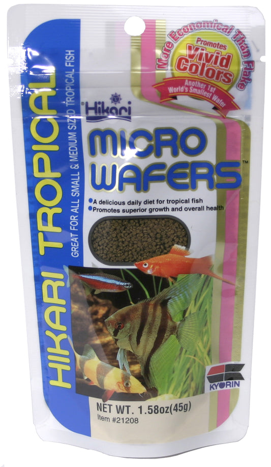 Hikari - Micro Wafers 45 g