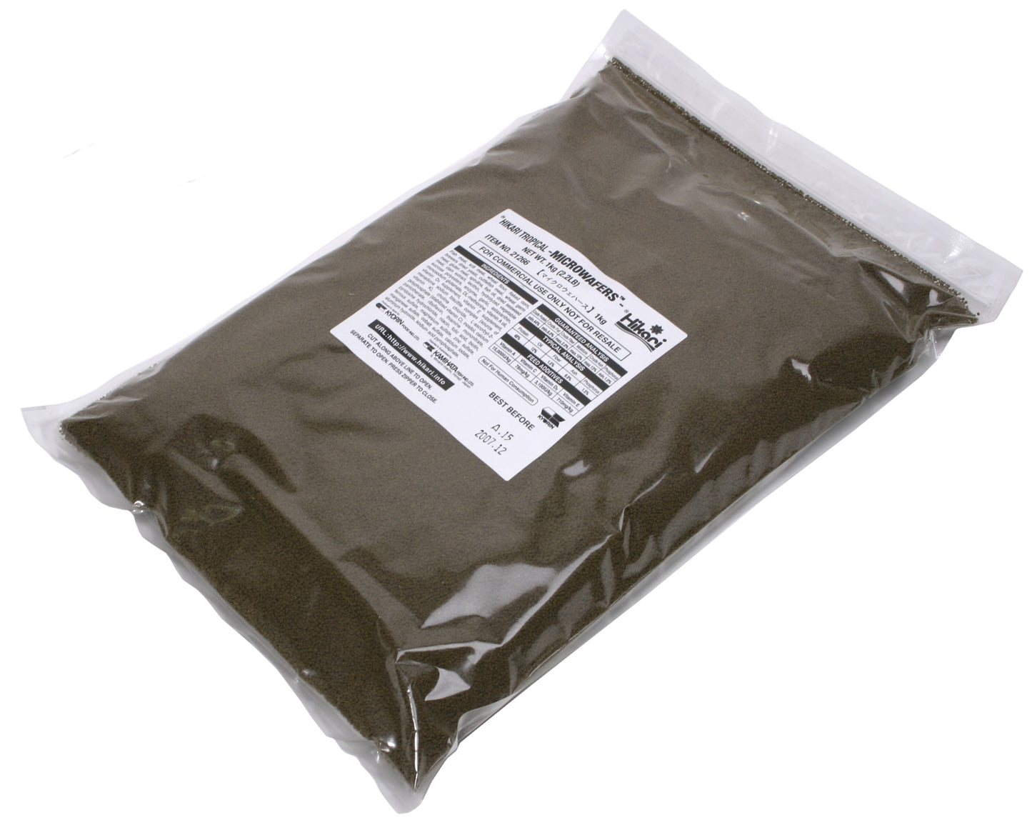 Hikari - Micro Wafers 1 kg