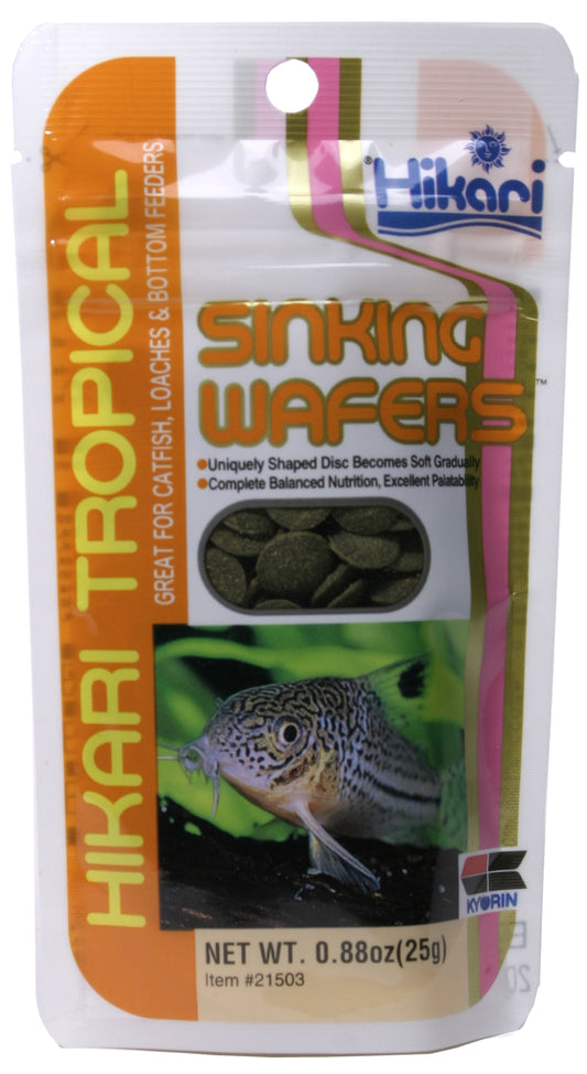 Hikari - Sinking Wafers 25 g