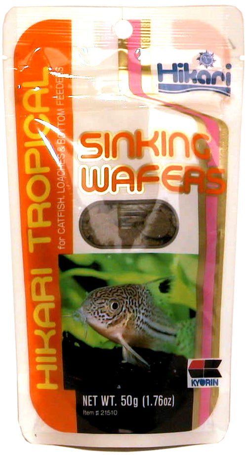 Hikari - Sinking Wafers 50 g