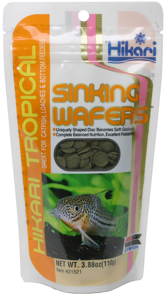 Hikari - Sinking Wafers 110 g