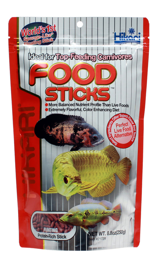 Hikari - Floating Carnivore Pellets 250 g
