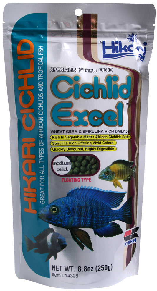 Hikari - Ciklid Excel Medium 250 g