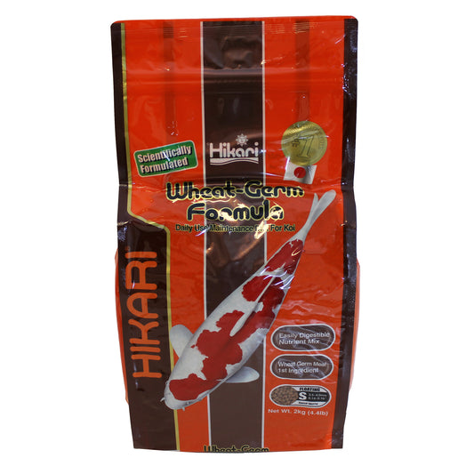 Hikari - Wheat-Germ Small 2 kg