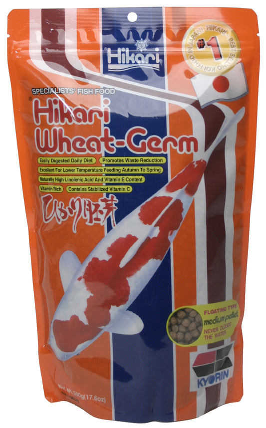 Hikari - Wheat-Germ Medium 500 g